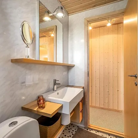 4 Star In Vakantiehuis Løkken